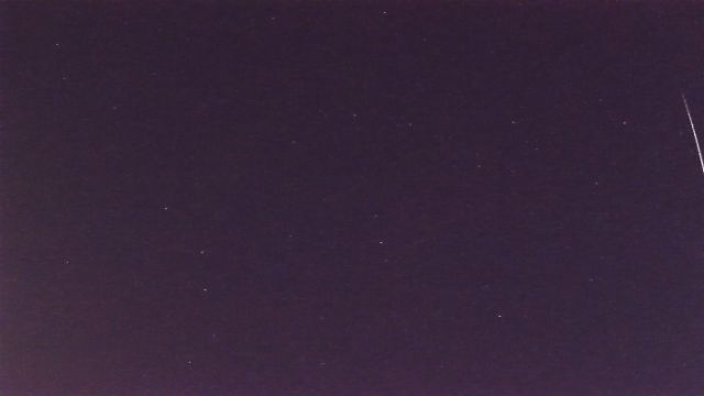 AMS57 meteor