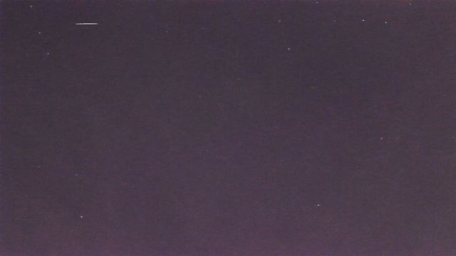 AMS57 meteor
