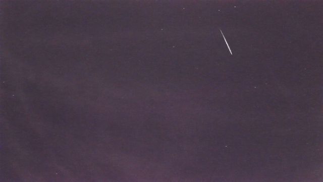 AMS57 meteor