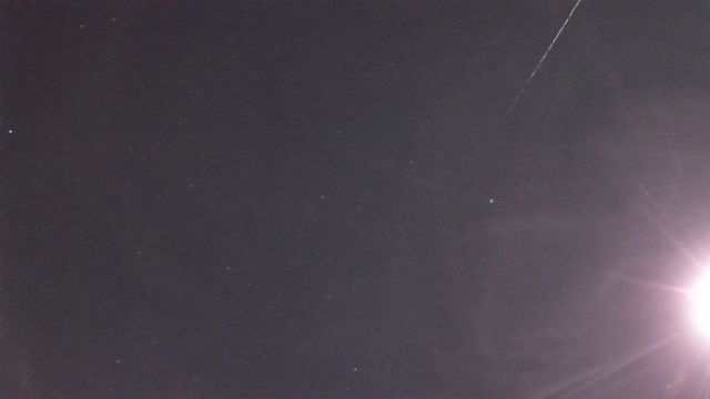 AMS57 meteor