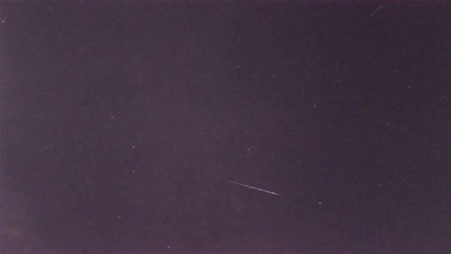 AMS57 meteor