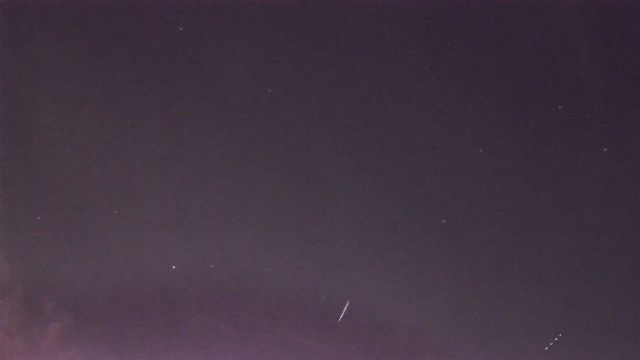 AMS57 meteor