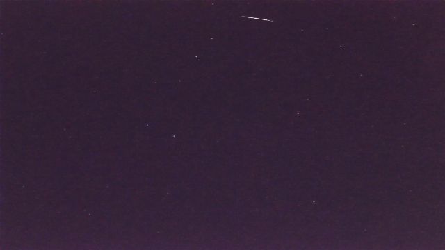 AMS57 meteor