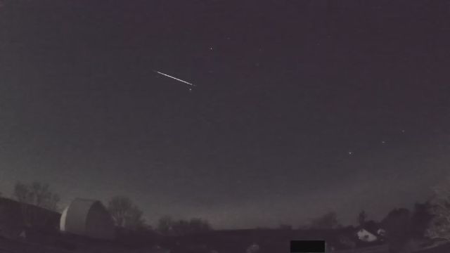 AMS57 meteor