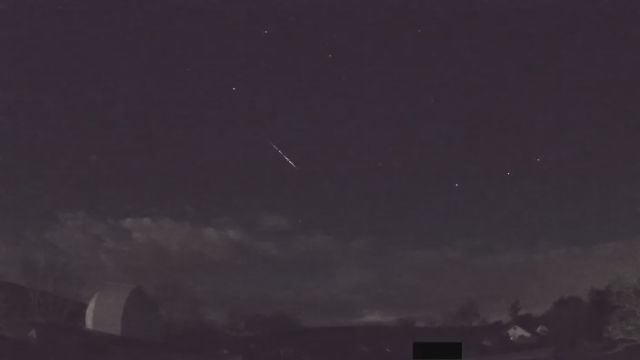 AMS57 meteor