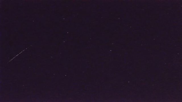 AMS57 meteor