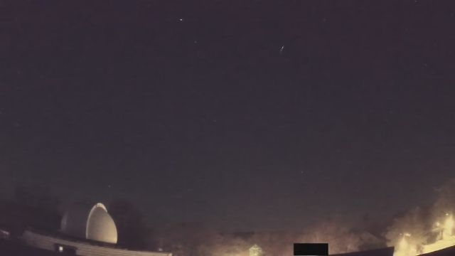 AMS57 meteor