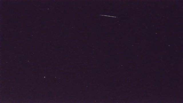 AMS57 meteor