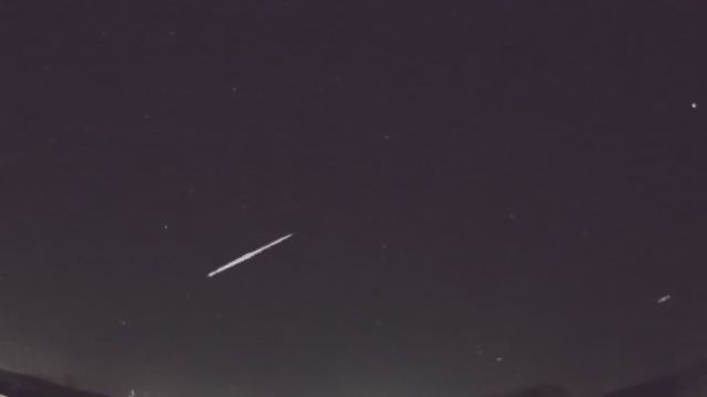 AMS57 meteor