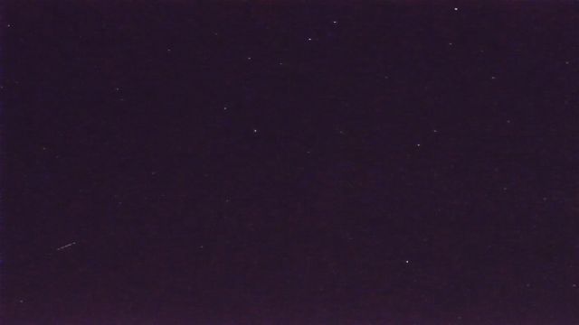 AMS57 meteor