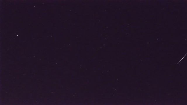 AMS57 meteor