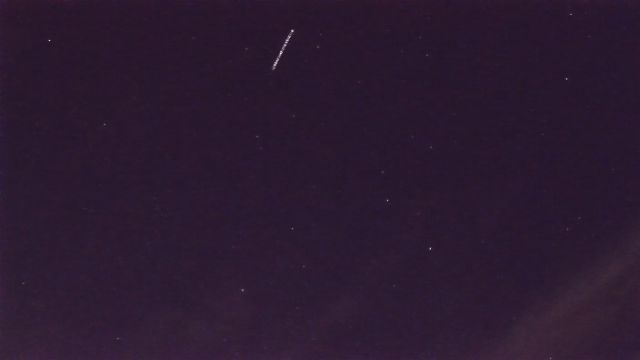 AMS57 meteor