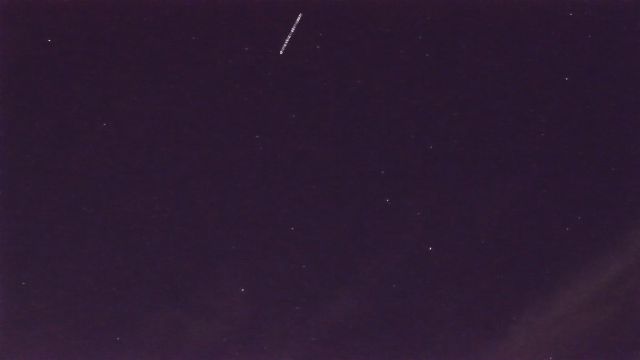AMS57 meteor