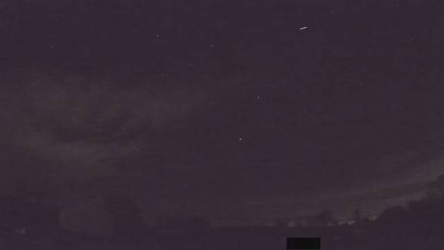 AMS57 meteor