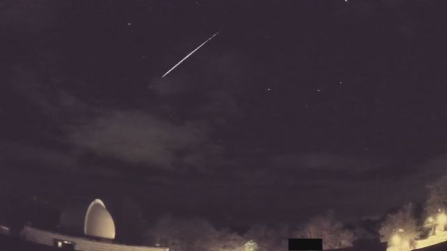 AMS57 meteor