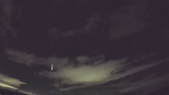 AMS57 meteor