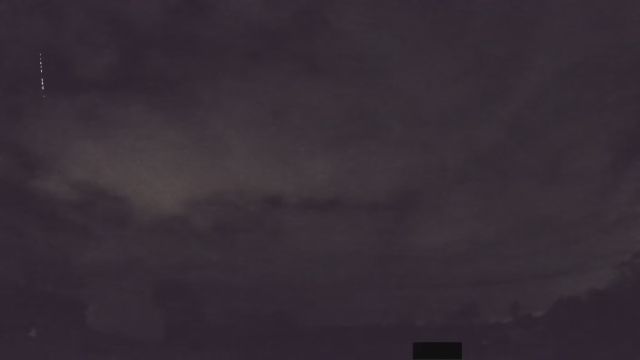 AMS57 meteor