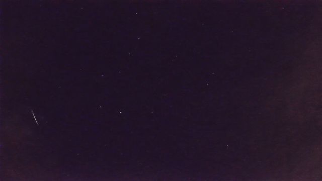 AMS57 meteor
