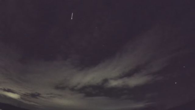 AMS57 meteor