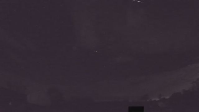 AMS57 meteor
