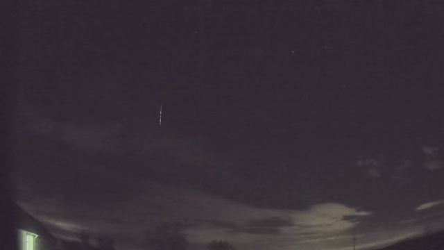 AMS57 meteor