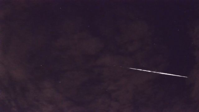 AMS57 meteor