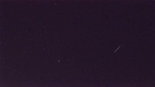 AMS57 meteor