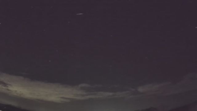 AMS57 meteor