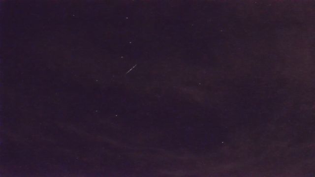 AMS57 meteor