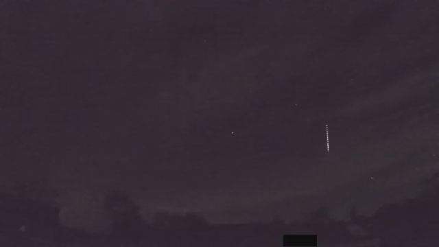 AMS57 meteor