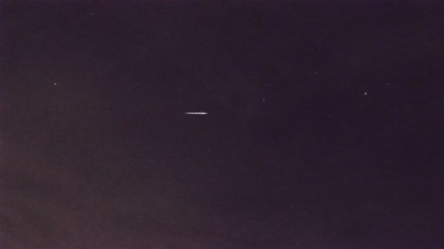 AMS57 meteor