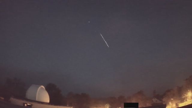 AMS57 meteor