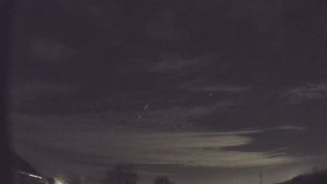 AMS57 meteor