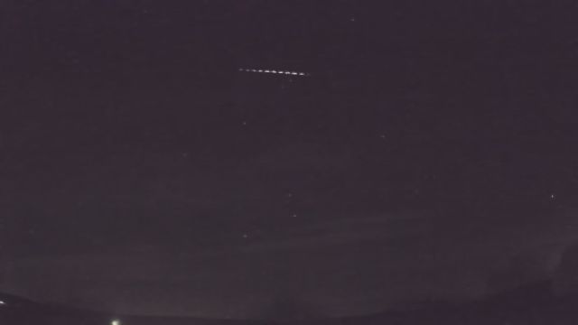 AMS57 meteor
