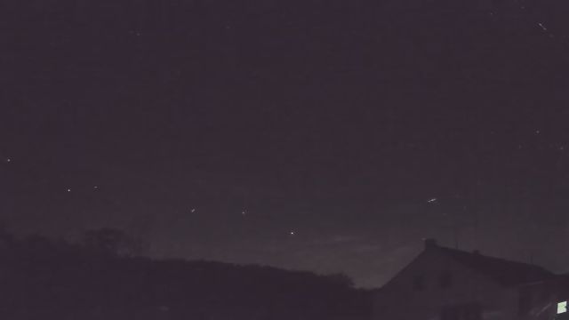 AMS57 meteor