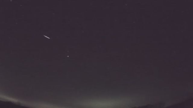 AMS57 meteor