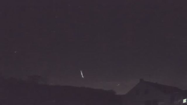 AMS57 meteor