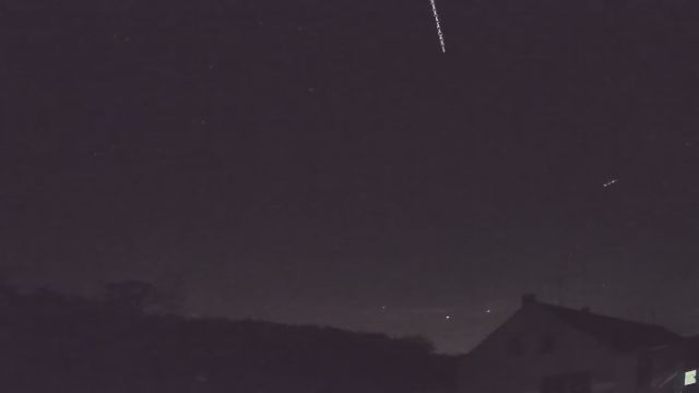 AMS57 meteor