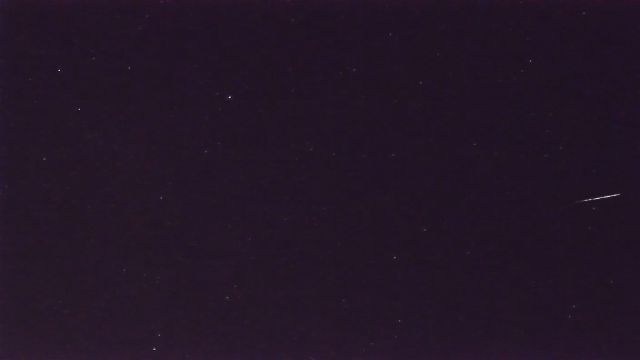 AMS57 meteor
