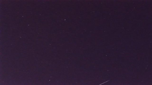 AMS57 meteor