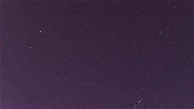 AMS57 meteor