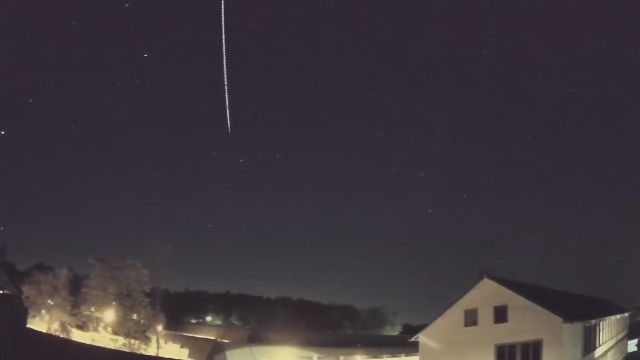 AMS57 meteor