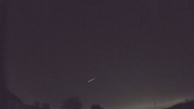 AMS57 meteor