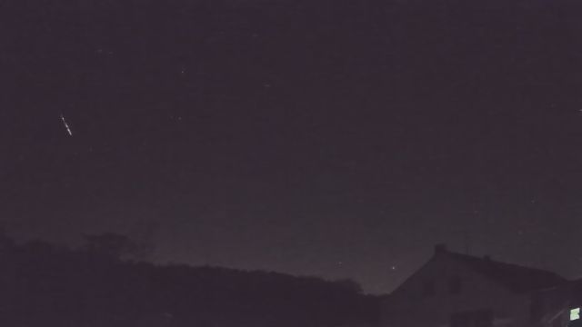 AMS57 meteor