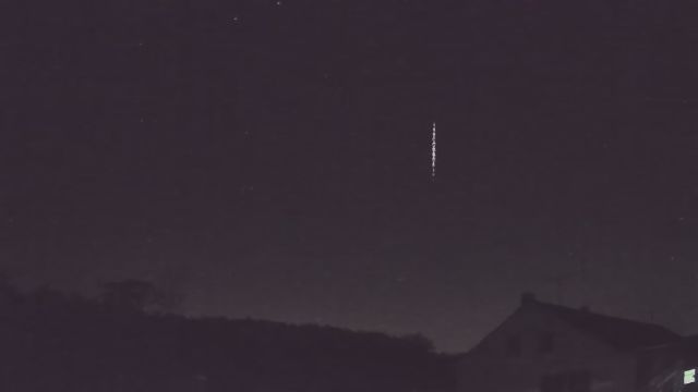 AMS57 meteor