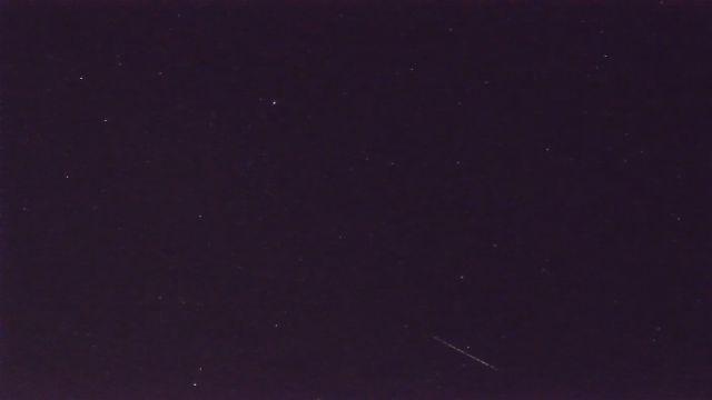 AMS57 meteor