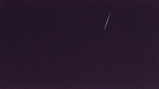 AMS57 meteor