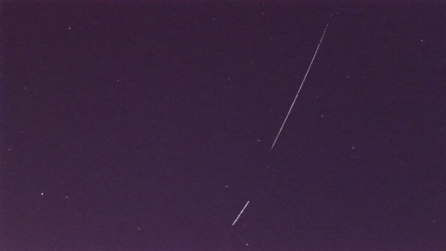 AMS57 meteor