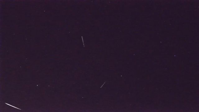 AMS57 meteor
