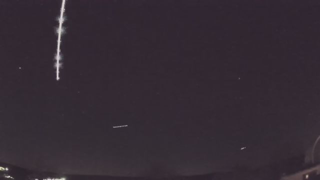 AMS57 meteor